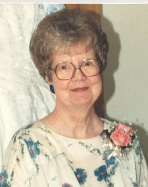 Obituary of Mina Garnand