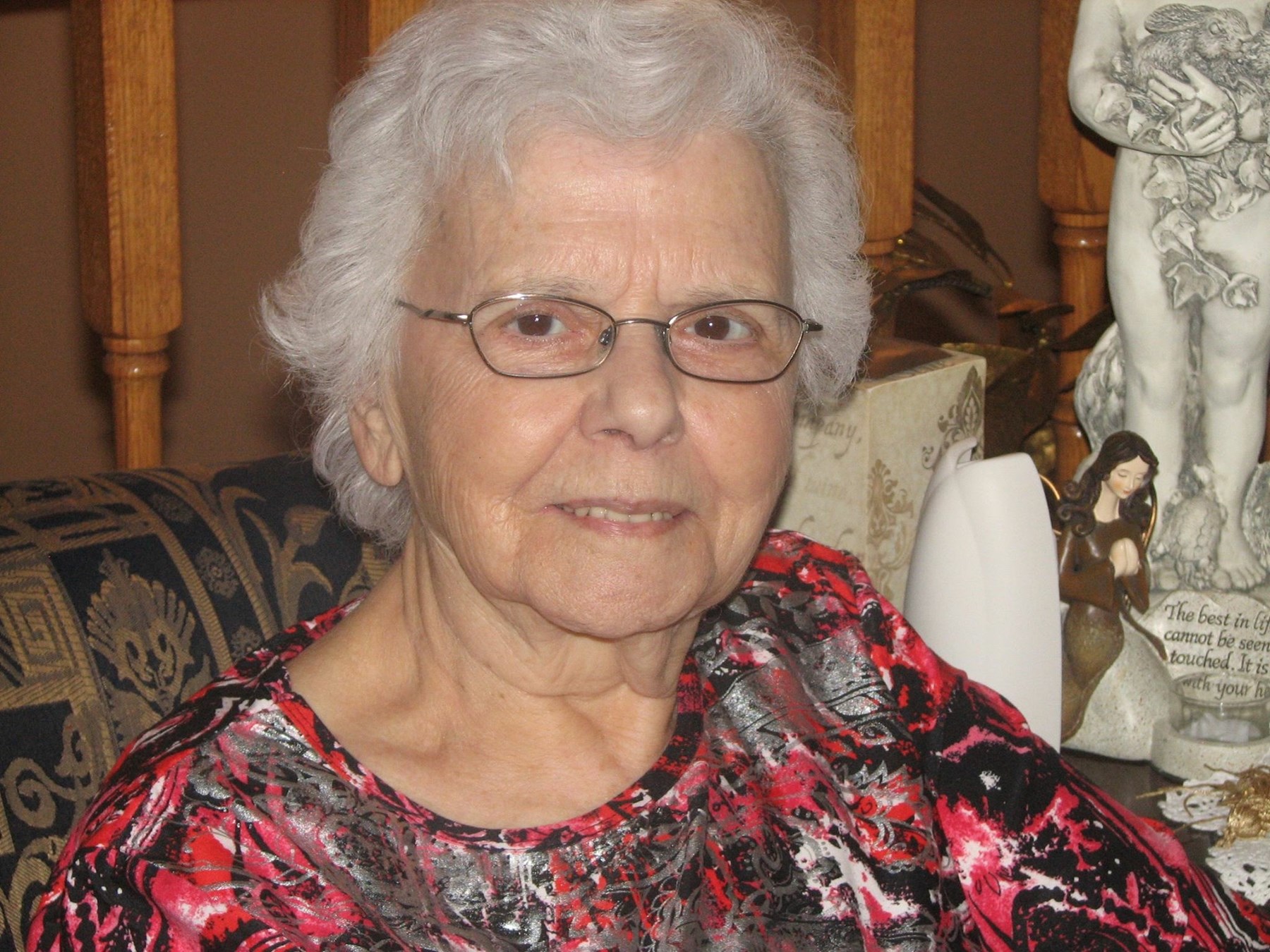 Obituary of Filomena De Sousa Pereira