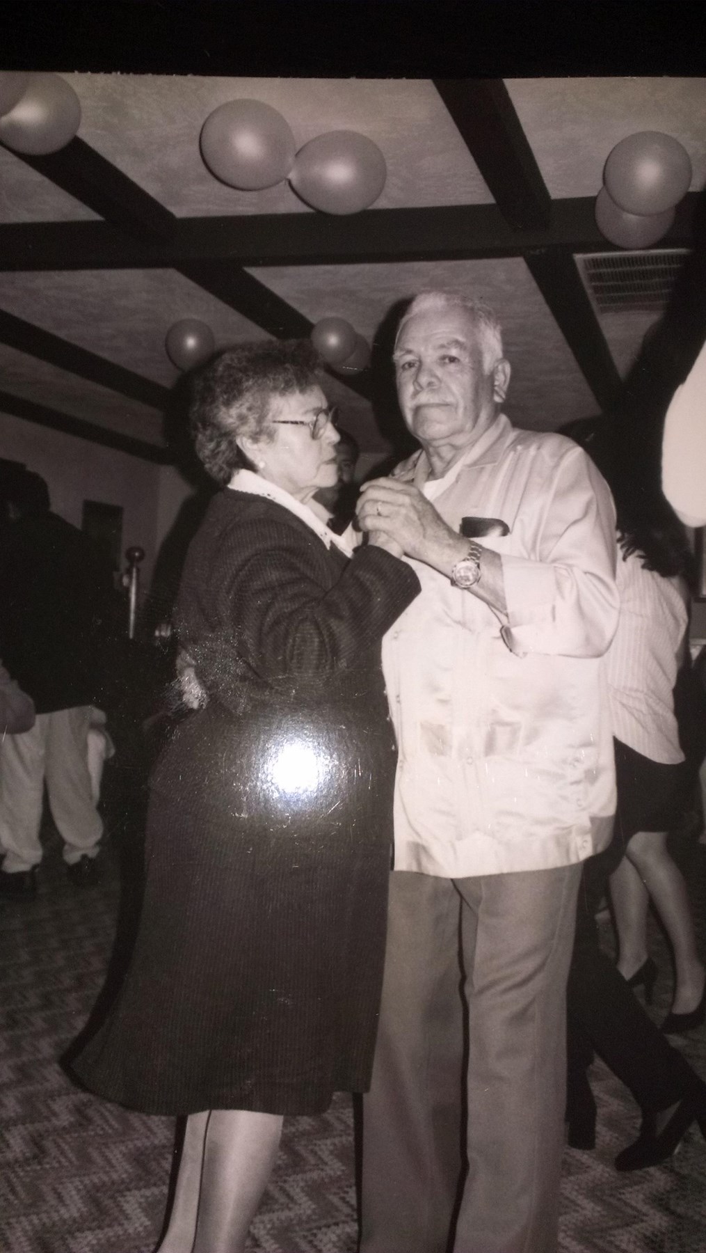 Obituary of Luis Navarro Martinez