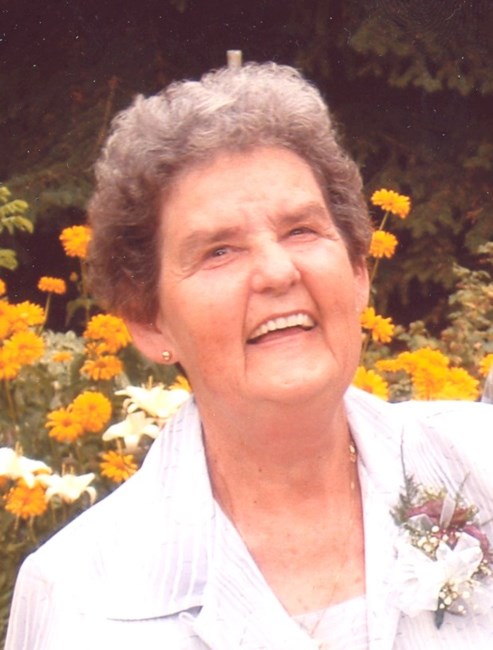 Obituary of Lorna Hattie Welch