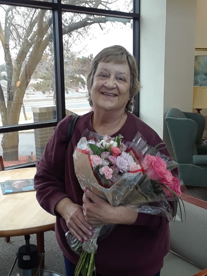 Obituary of Mary Ellen Mayes