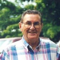 Obituary of Perry Russell Scarberry