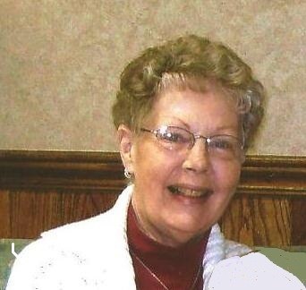 Obituary of Ann Shirley Myers