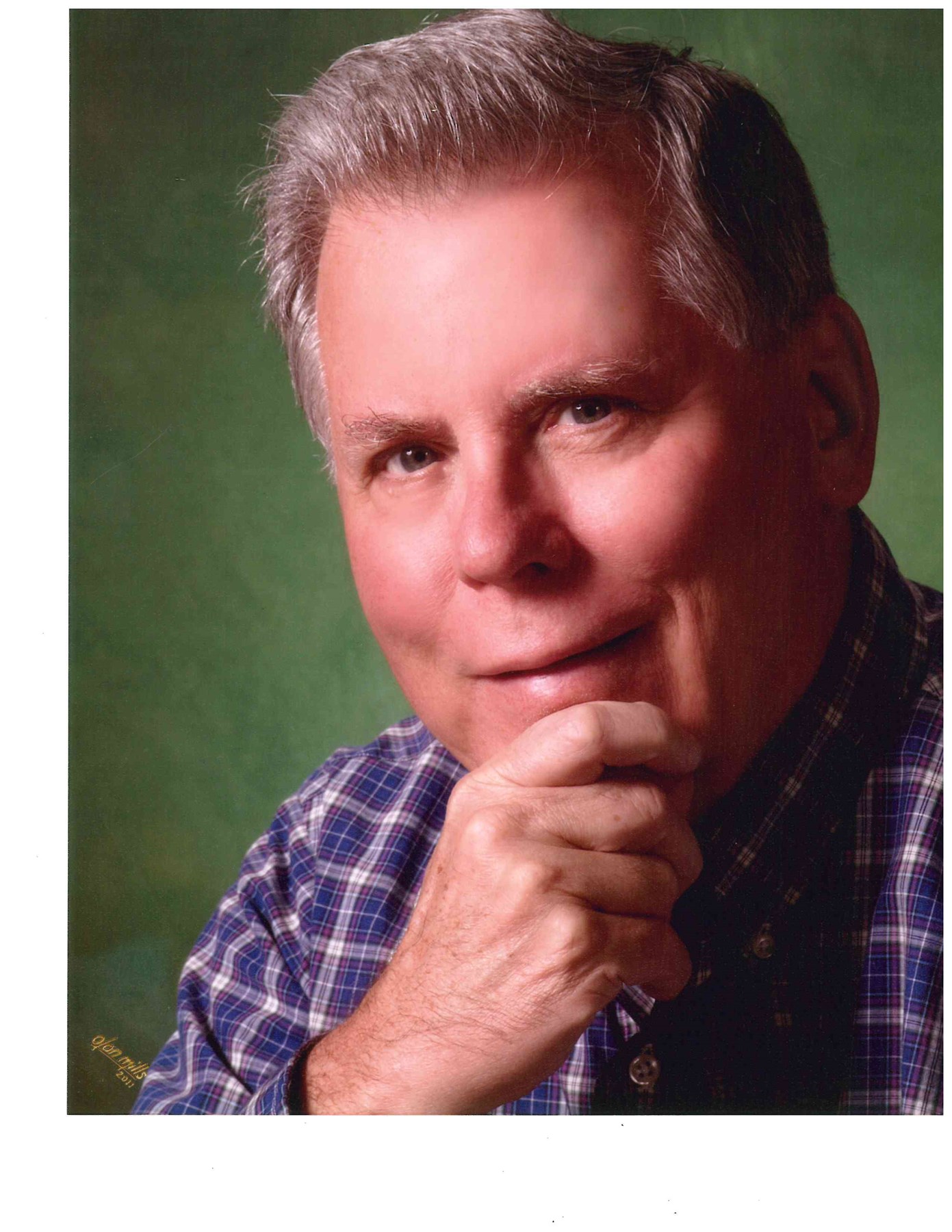 Obituary of Joseph O Scharpf