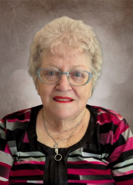 Obituary of Jeannine Gervais