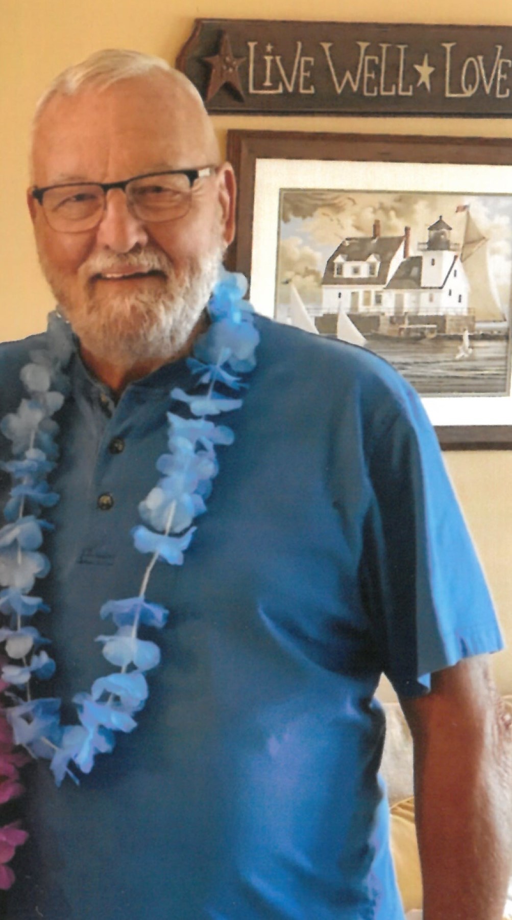 Avis de décès de William Paul LaCau