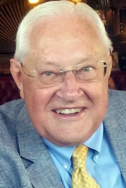 Obituary of Thomas David McAnulty