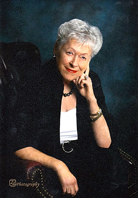 Obituary of Betty Jo Andrews