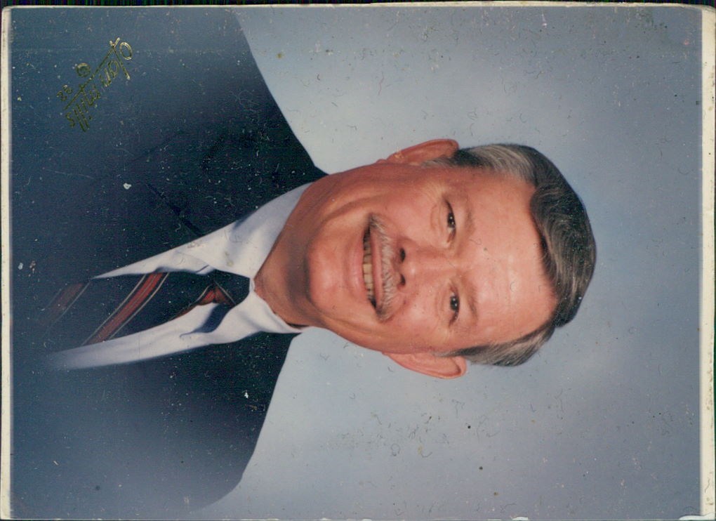 Obituary of John Ramage Gandy