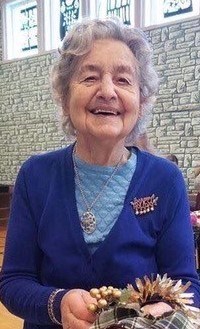 Obituary of Florence M. Gerein