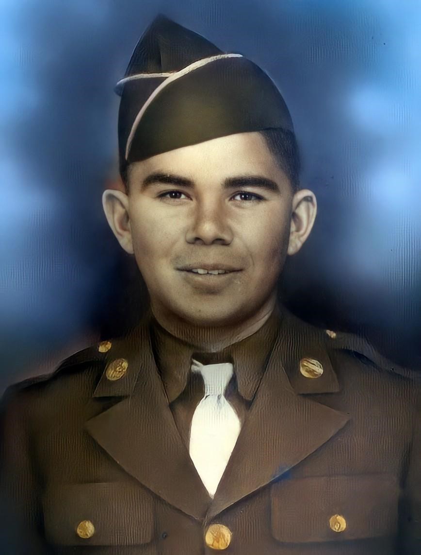 Obituary of Walter Brown DeGrande