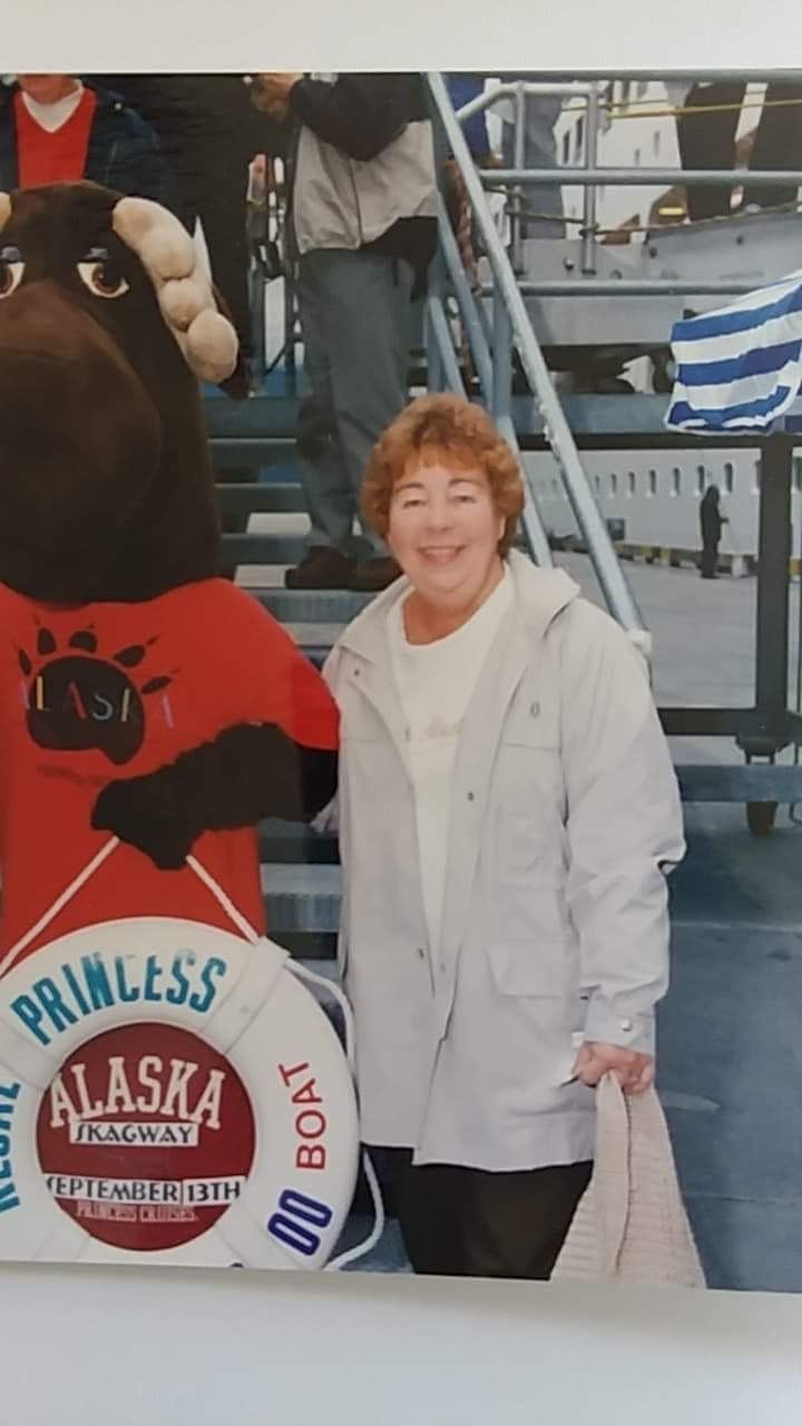 Obituary of Mary Louise McKenna