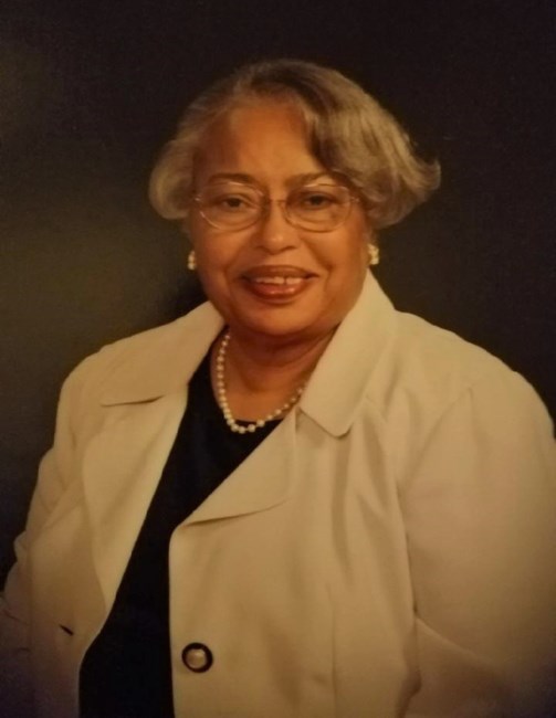 Obituary of Blanche Agnes Washington Baker