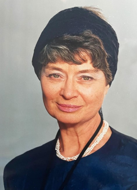 Obituario de Tania Marcotty