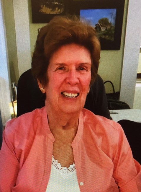 Obituary of Ann Marie Hannon