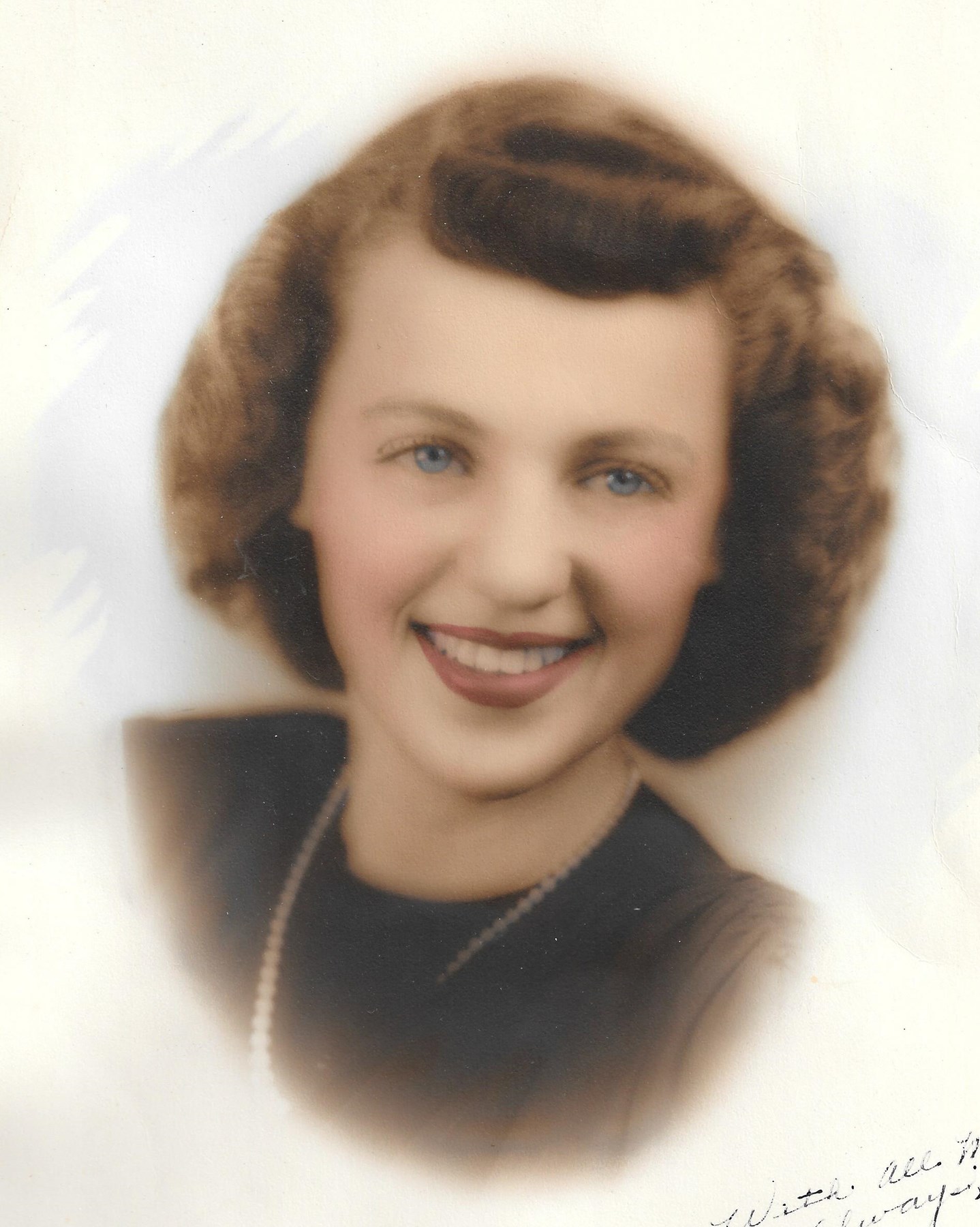 Obituary of Ruby Carter Pitts
