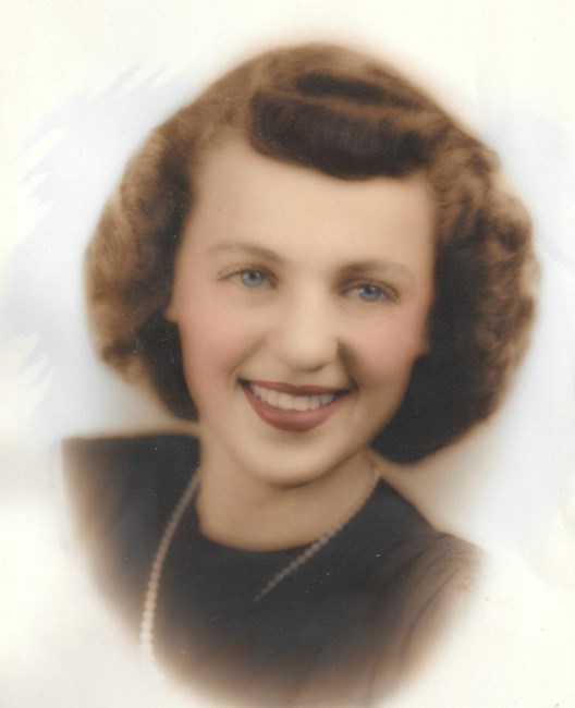 Obituario de Ruby Carter Pitts