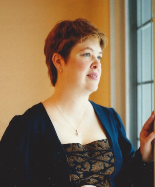 Avis de décès de Claudine Villeneuve