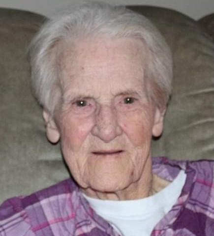 Obituary of Leona Milton