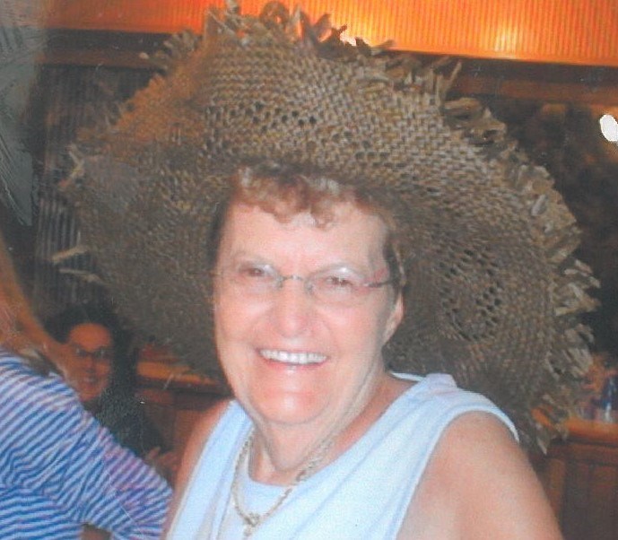 Obituary of Betty J. Voss