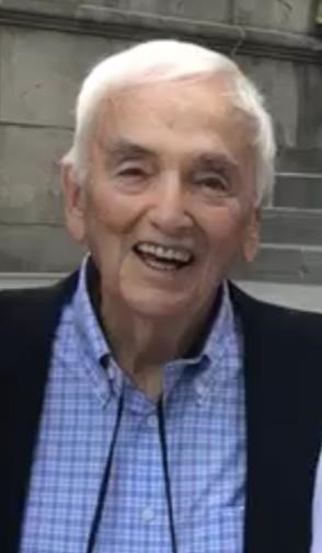 Obituary of Merlin Edward Bily