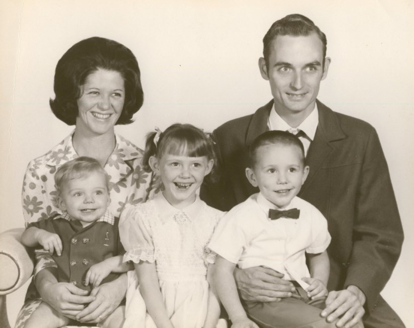 Obituary of Frances B Robinson