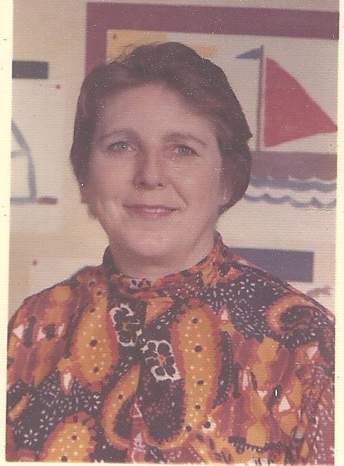 Obituary of Eleanor Louise Manes