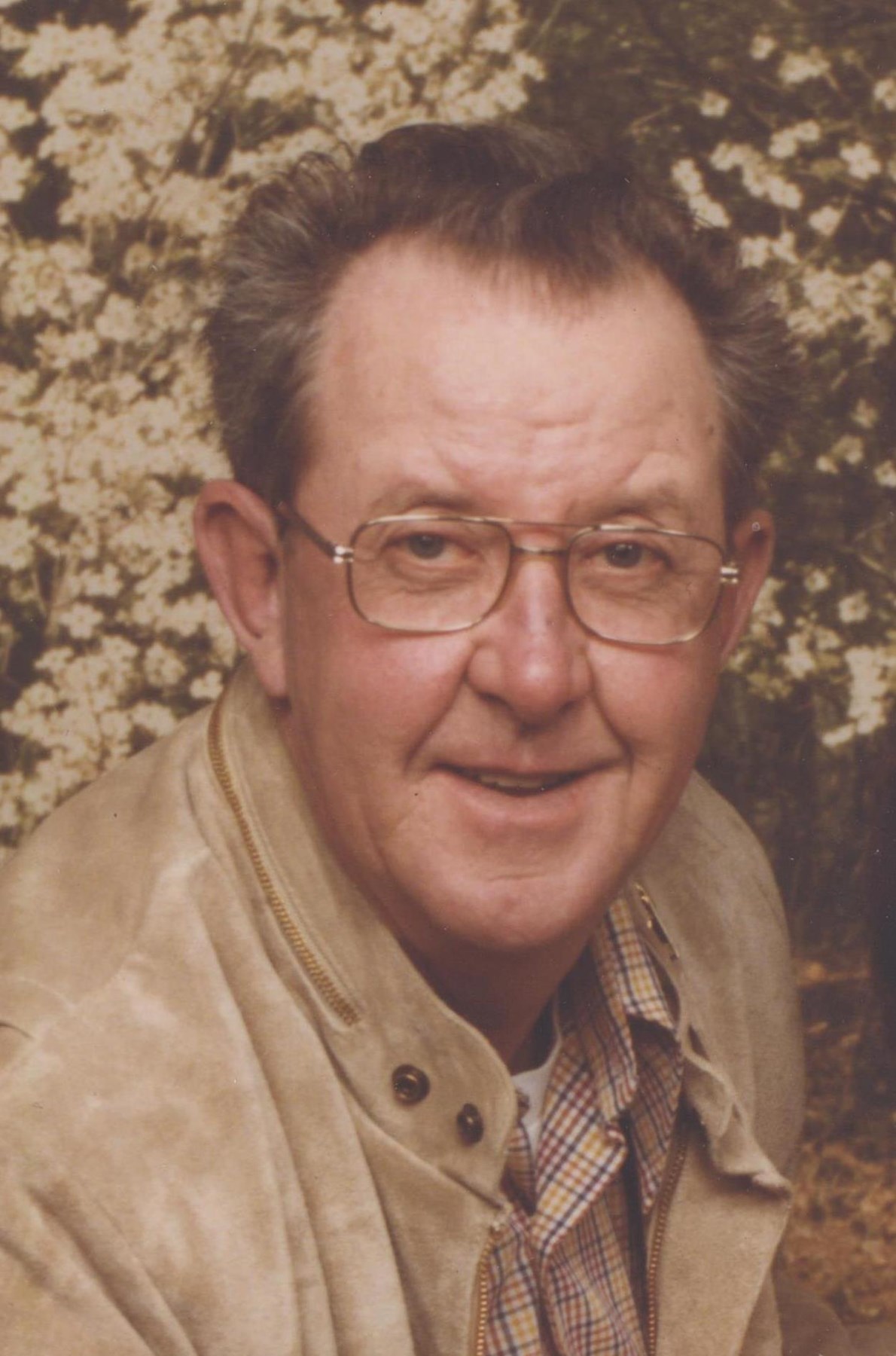 Obituary of Morris May