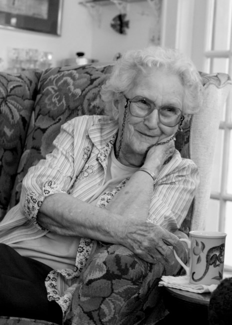 Obituary of Pearl Raborn