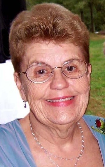 Obituary of Mary Cummings Hanifer