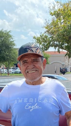 Obituary of Roberto Sandoval