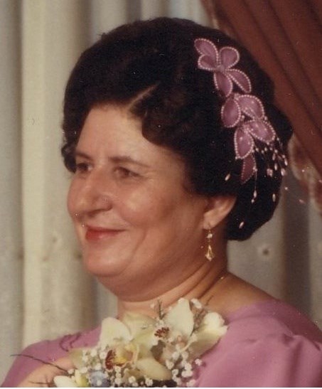 Obituary of Marianthi Dimou