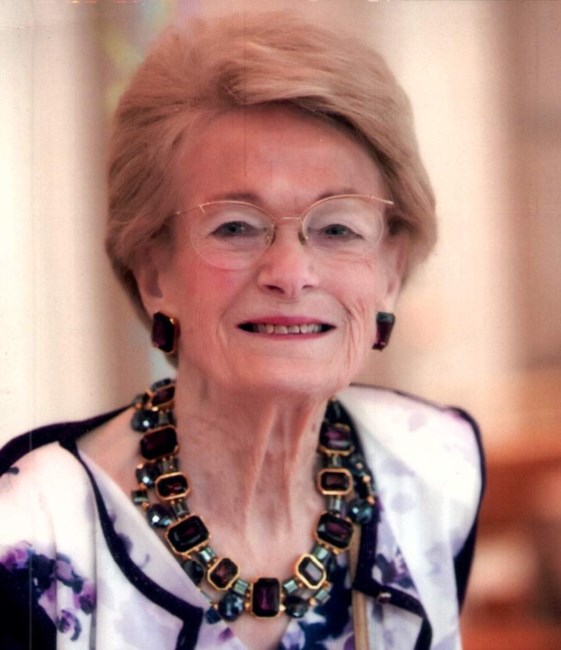 Obituary of Patricia Rhina Zilbermann