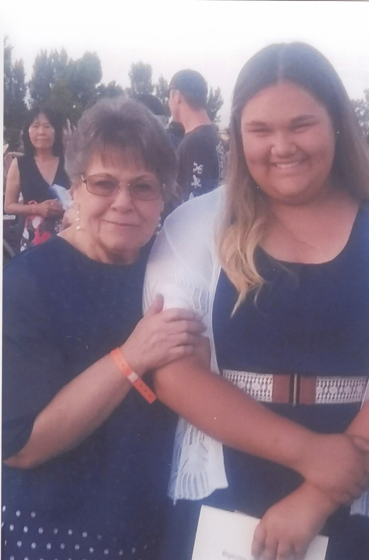 Obituary of Darlene Elizabeth Blair