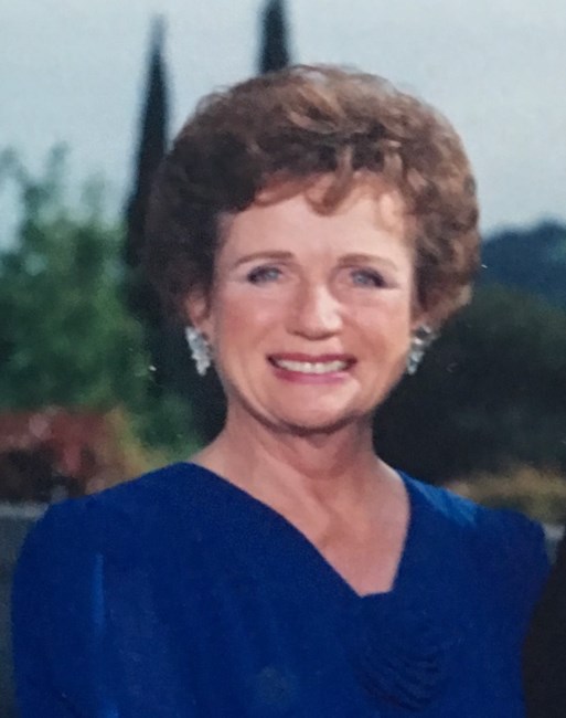 Obituary of Helen Elyse Sanders