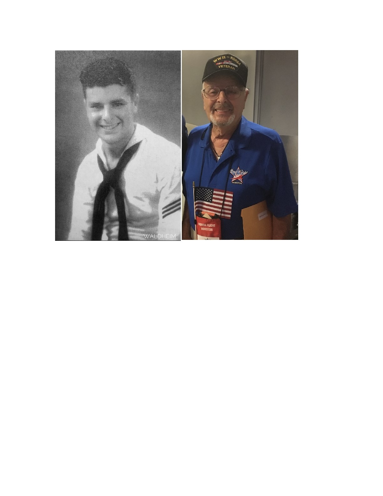 Obituary of Harry H Waldheim