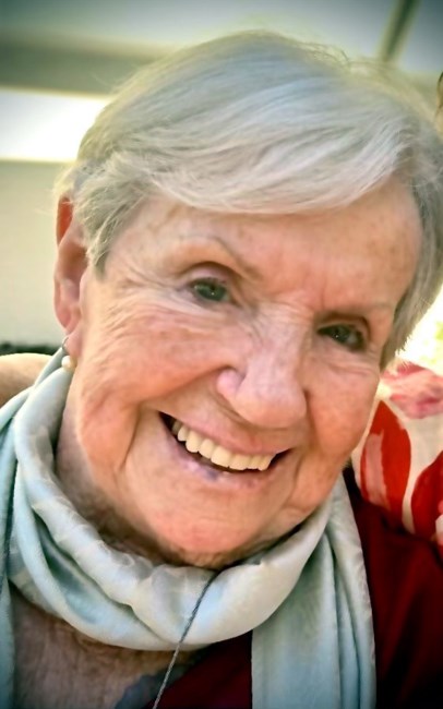 Obituary of Helen "Patsy" Hussey