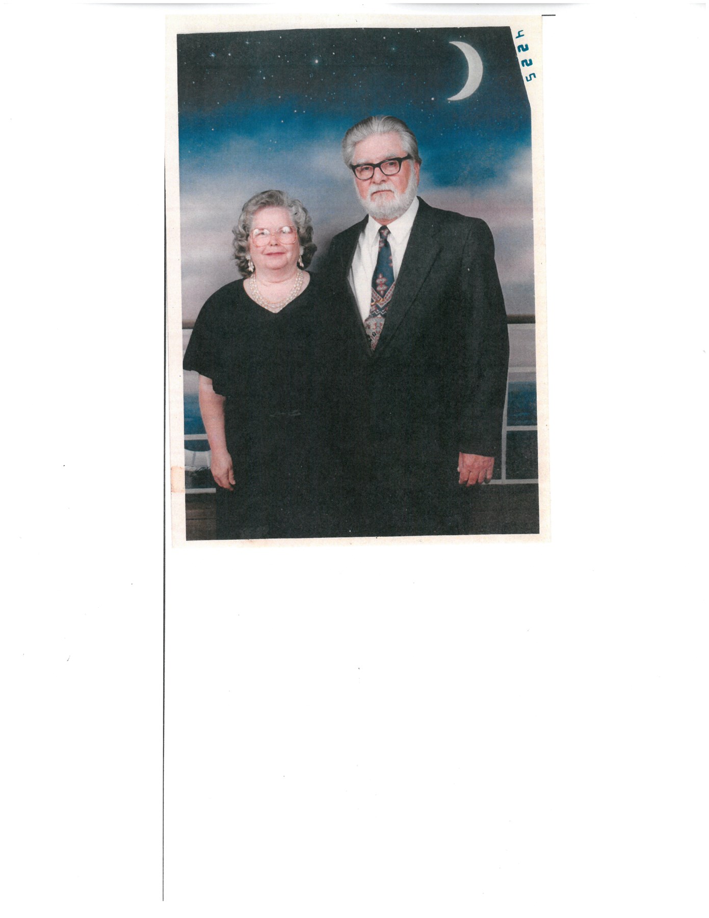 Obituary of Carl U. Smith Jr.