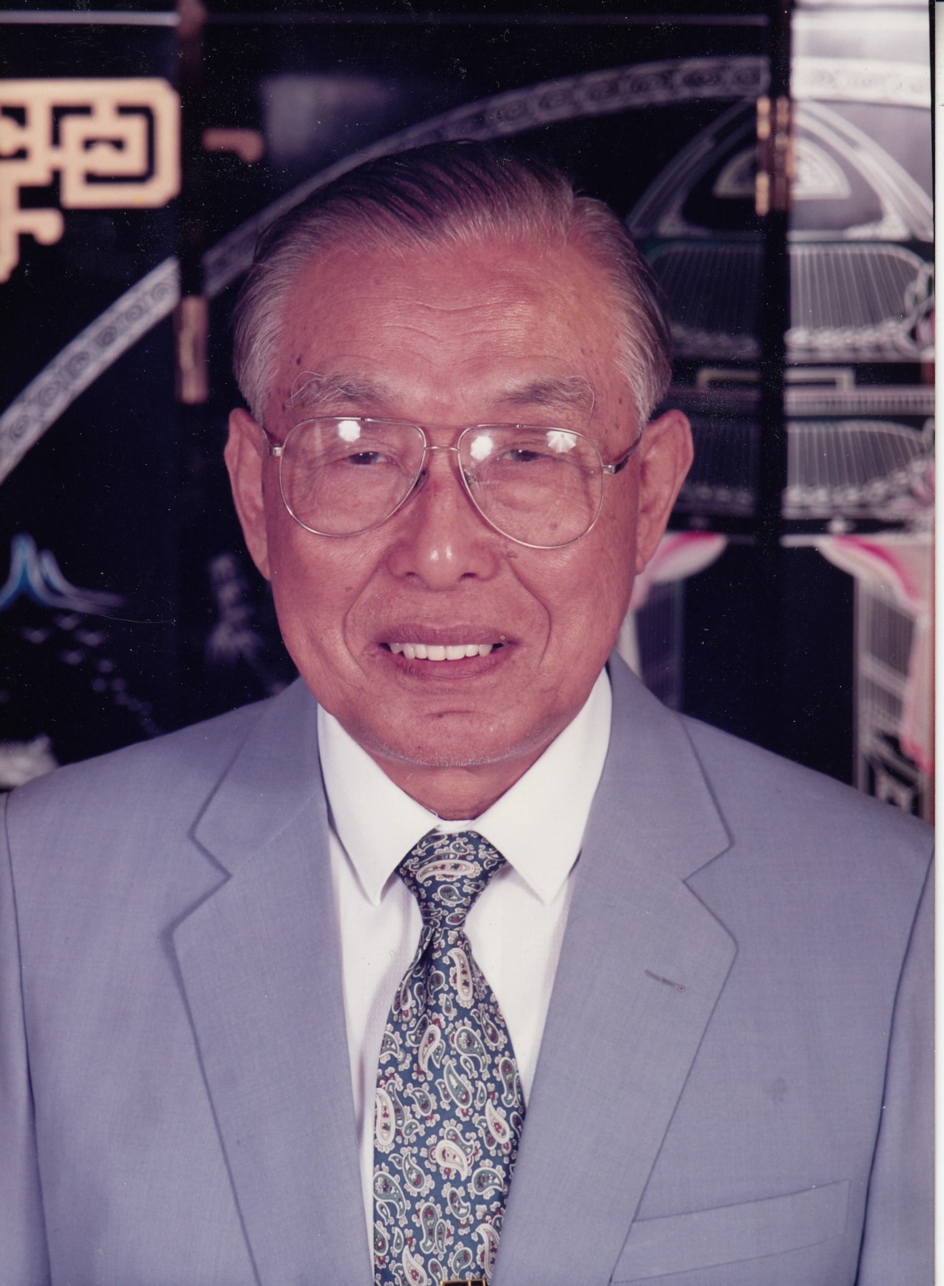 Obituary of Teh Ming Wang