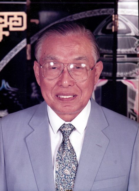 Obituary of Teh Ming Wang