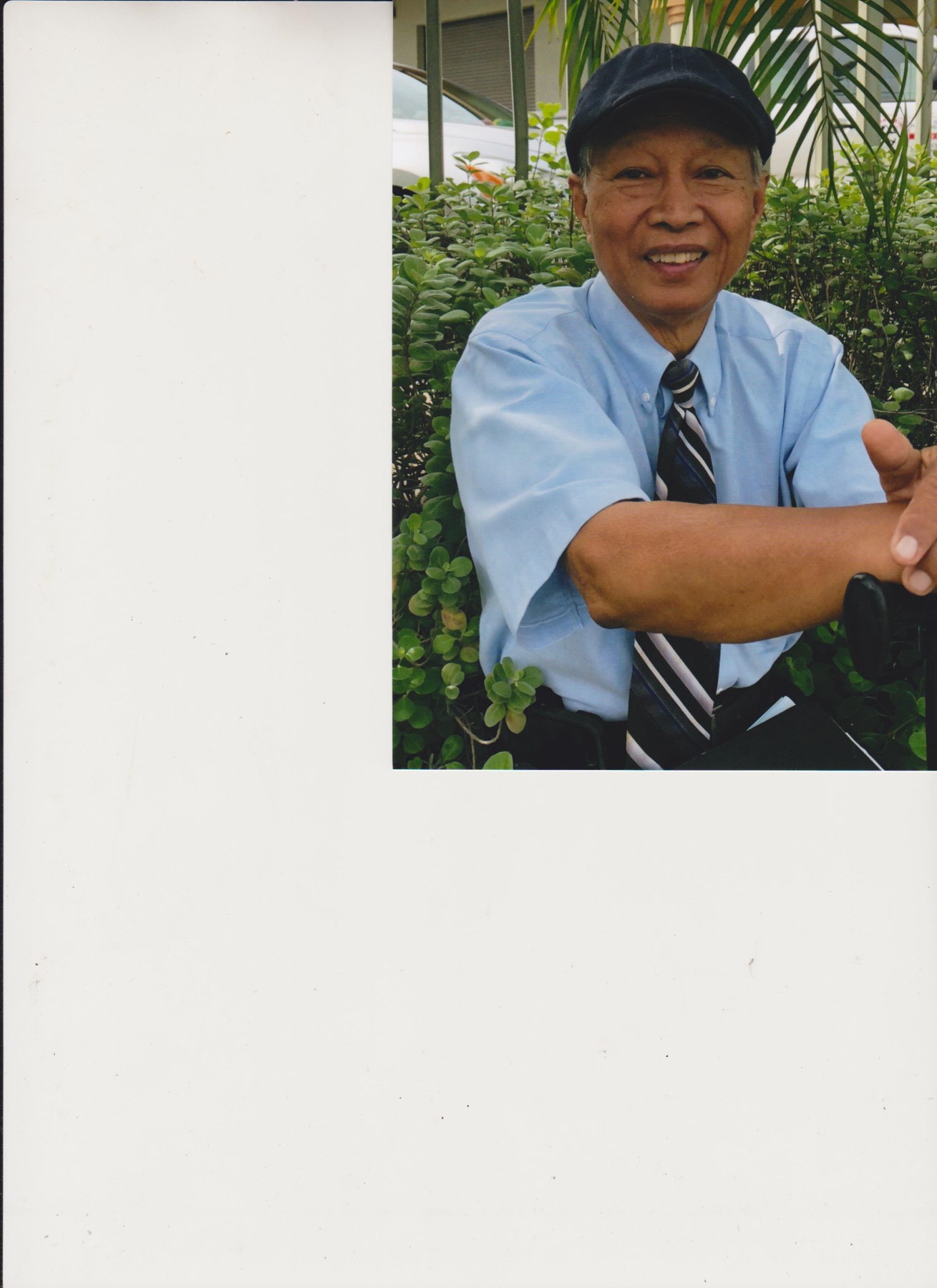 Obituary of Alejandro Valite Ramos