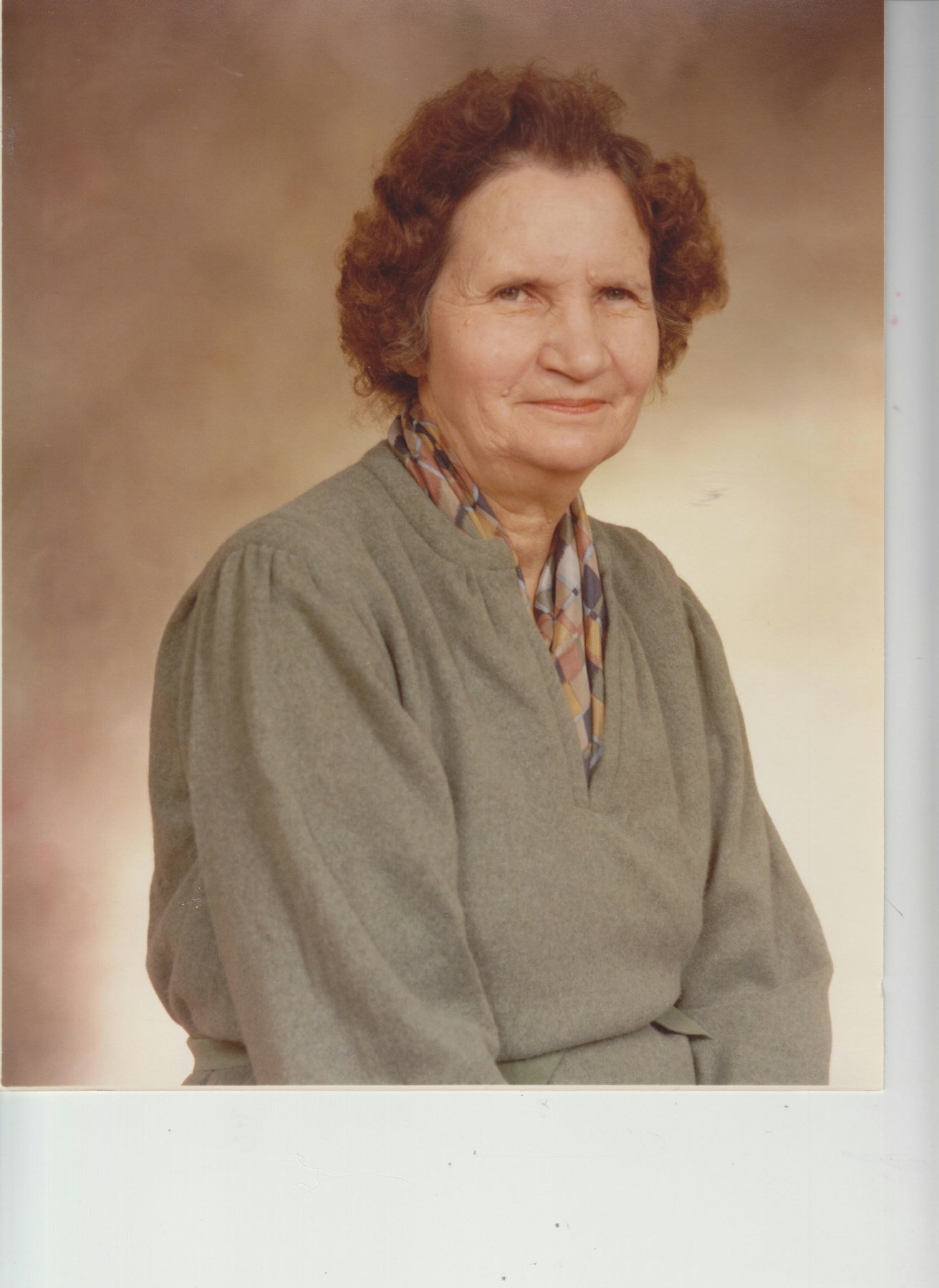 Obituary of Beatrice Mae Barron