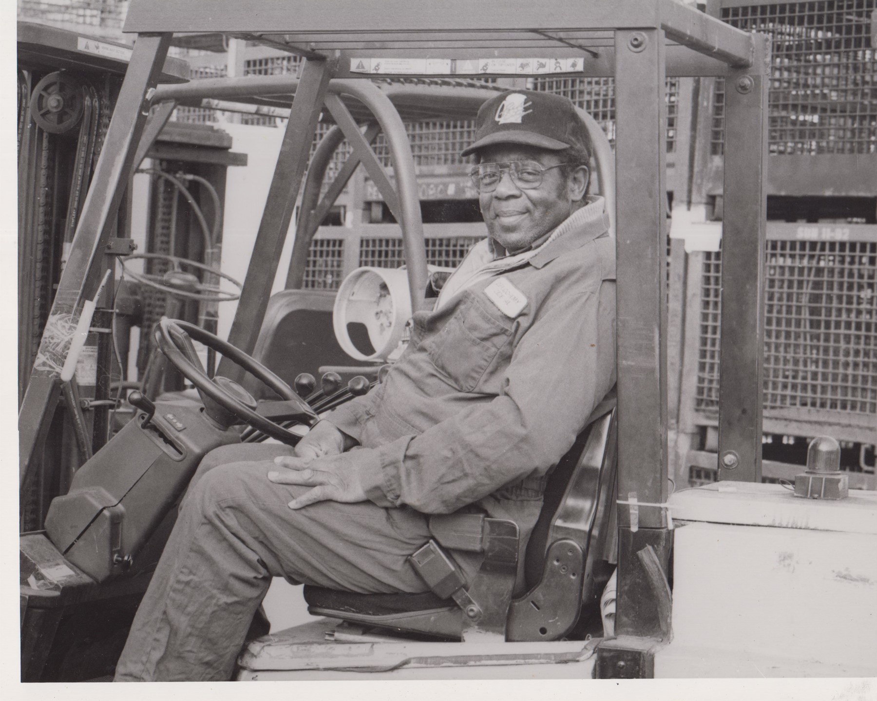 Obituary of Calvin Douglas Earl