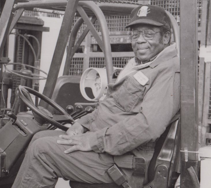 Obituary of Calvin Douglas Earl