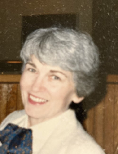 Obituario de Margaret Edith Roehrig