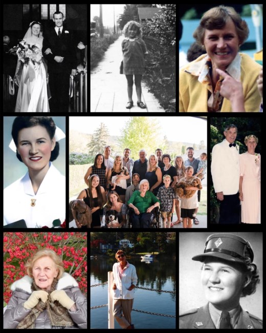 Obituary of Verna Routledge