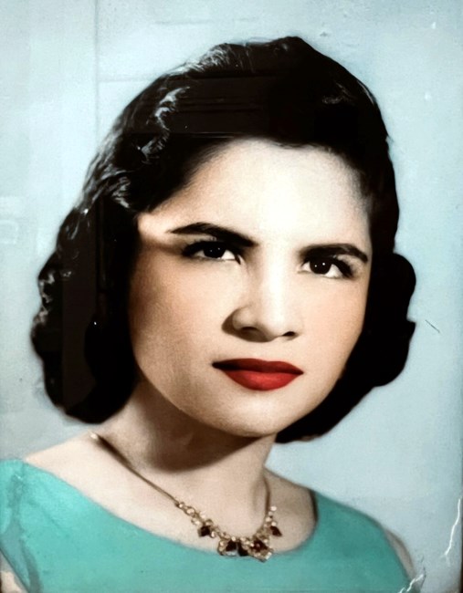 Obituary of Hortencia Rafaela Arrieta