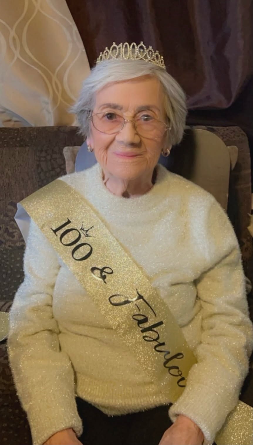 Obituary of Sara P Gutierrez