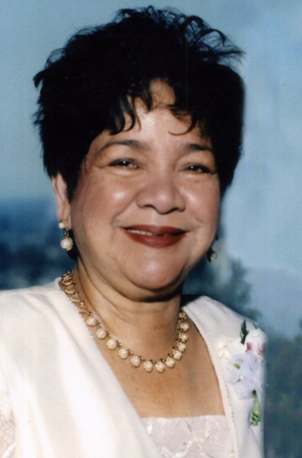 Obituary of Marietta C. DeLeon