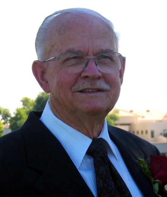 Obituary of Keith Van Sande